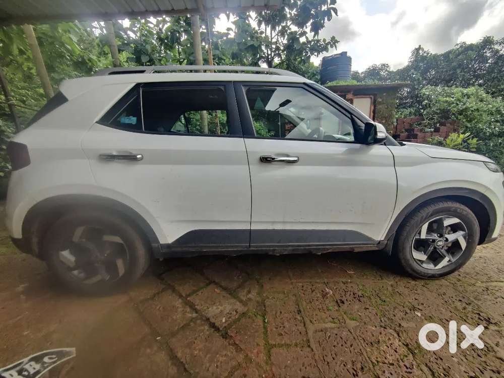 Hyundai Venue Crdi 2019 Diesel Manual