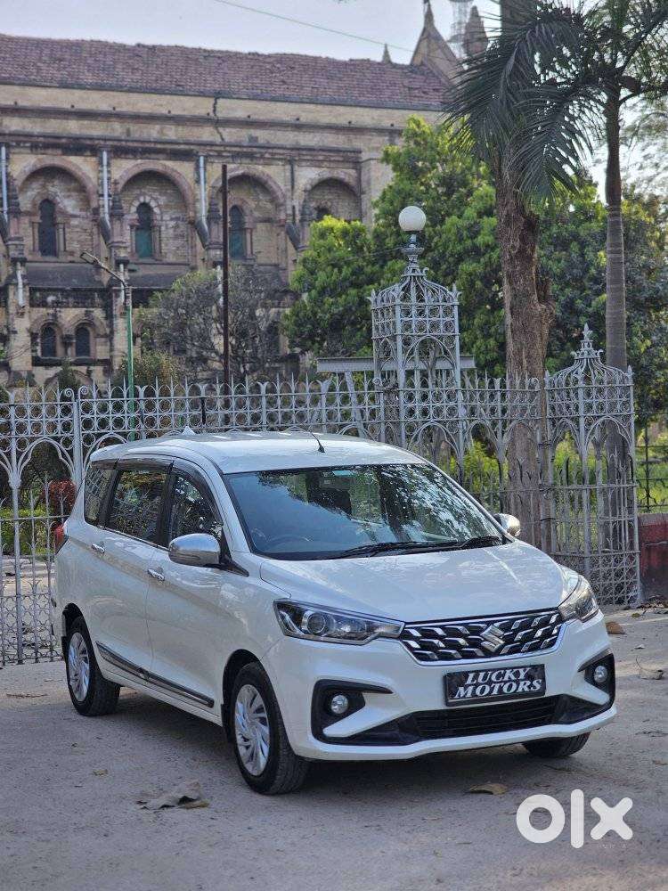 Maruti Suzuki Ertiga Vxi (o) Cng, 2021, Cng & Hybrids