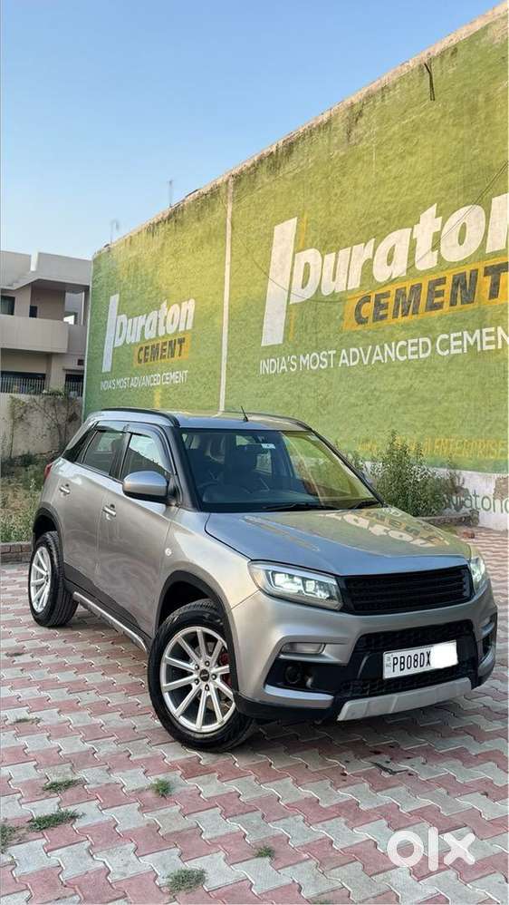 Brezza Vdi (2018) Model