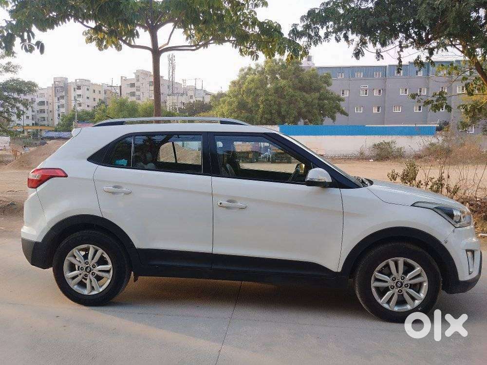 Hyundai Creta 1.6 Crdi Sx Option, 2015, Diesel