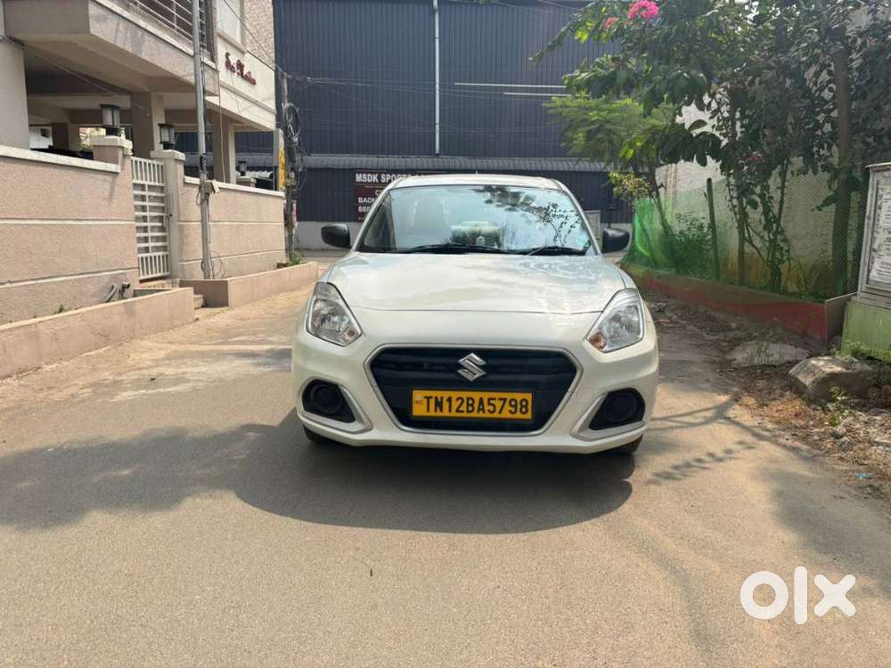 Maruti Suzuki Swift Dzire 1.2 Vxi Bsiv, 2023, Cng & Hybrids