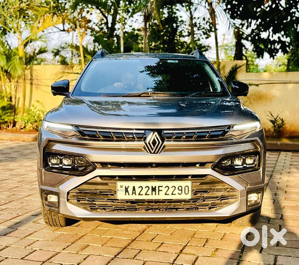 Renault Kiger, 2026, Petrol