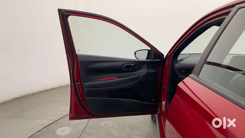 Hyundai New I20 1.0 Asta (o) Turbo Dct, 2021, Petrol