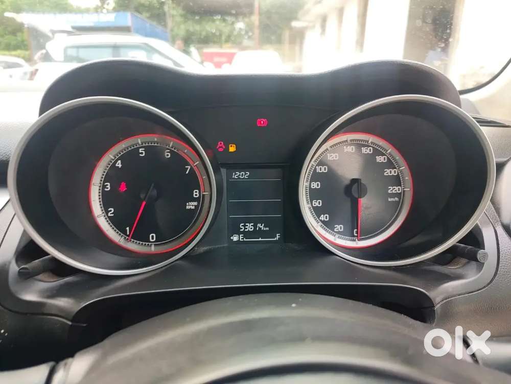 Maruti Suzuki Swift 2022
