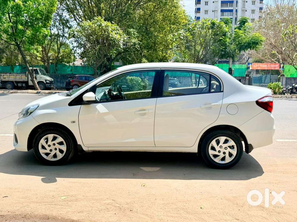 Honda Amaze 1.5 S I-dtec, 2016, Diesel