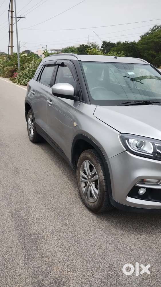 Maruti Suzuki Vitara Brezza Zdi, 2018, Diesel