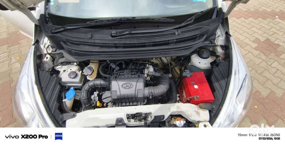 Hyundai Eon D-lite +, 2014, Petrol