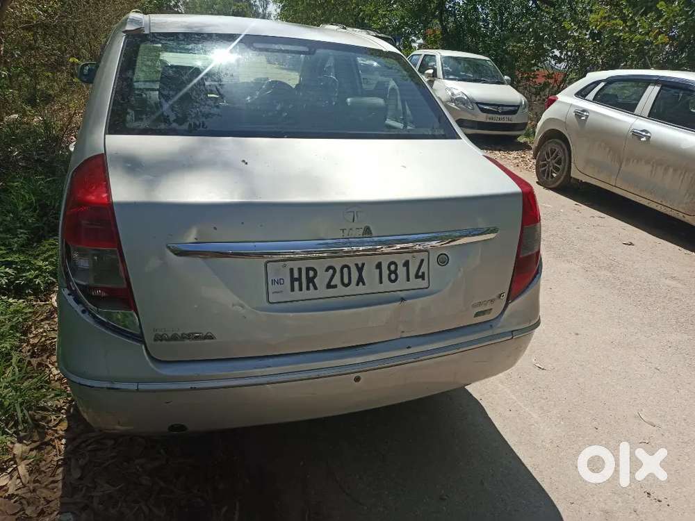 Tata Manza 2011 Petrol +cng 76000 Km Driven Good Condition