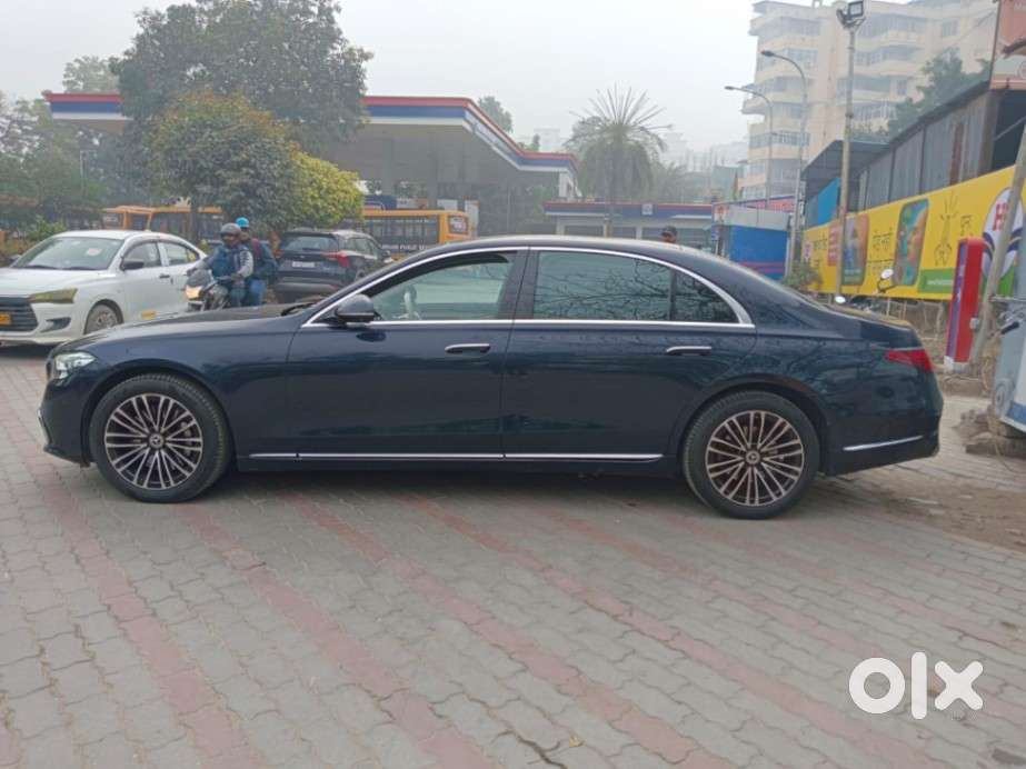 Mercedes-benz S-class S 350 D, 2024, Diesel