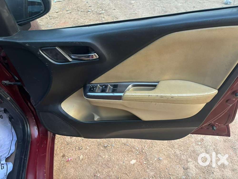 Honda City Diesel Well Maintained