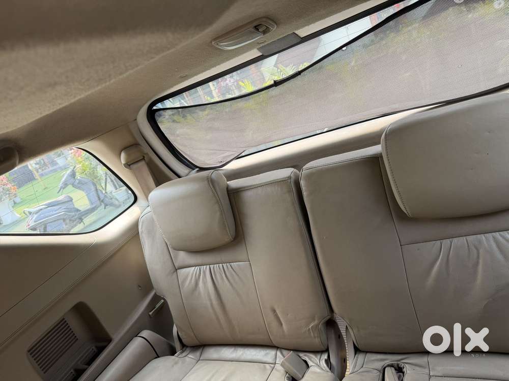 Toyota Fortuner, 2014, Diesel