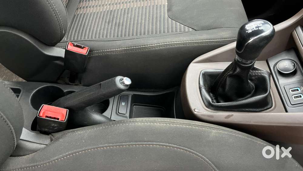 Ford Freestyle Titanium Plus Petrol, 2018, Petrol