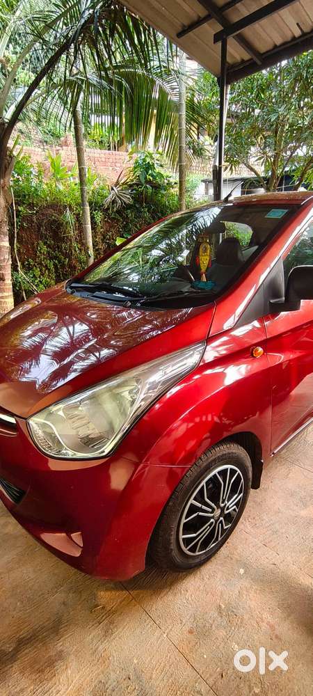 Hyundai Eon Magna 2014