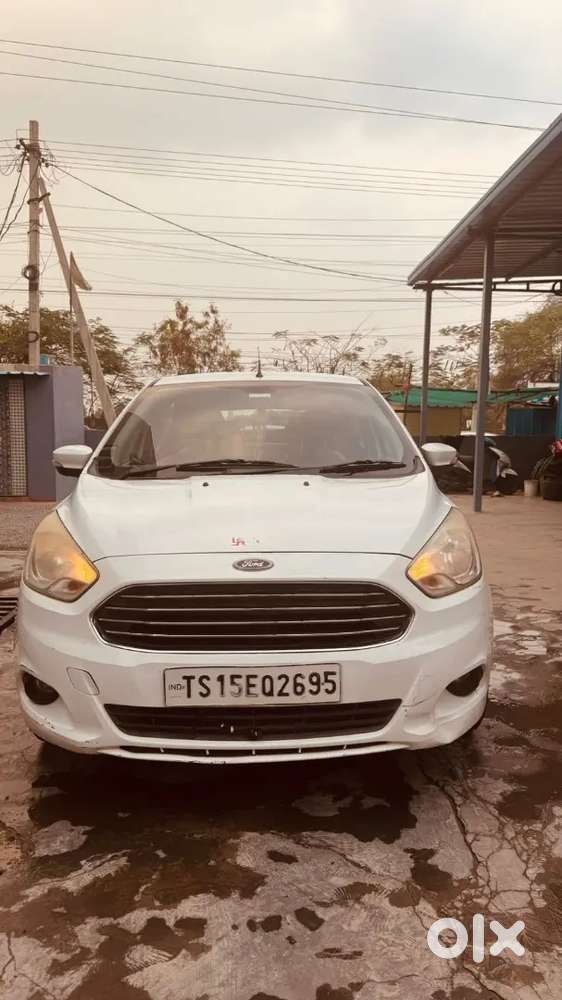Ford Figo 2017 Diesel Good Condition