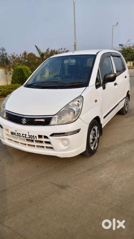 Maruti Suzuki Zen Estilo 2013 Cng & Hybrids Well Maintained