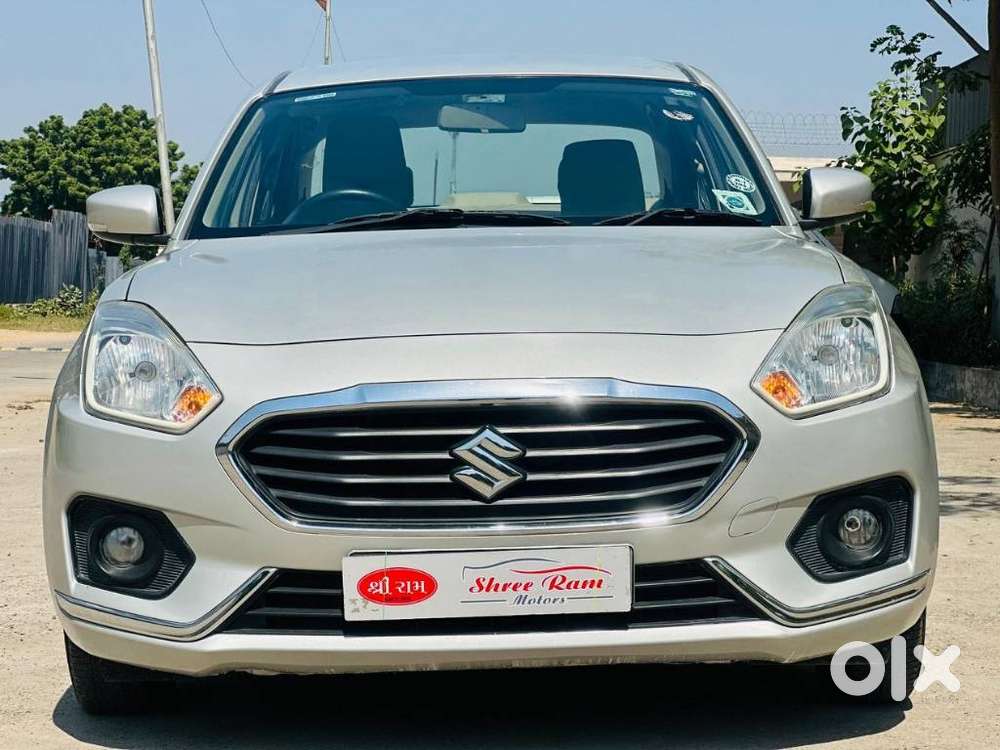 Maruti Suzuki Dzire 1.2 Vxi, 2018, Petrol