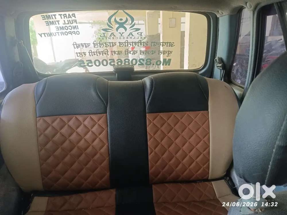 Maruti Suzuki 800 2008 Petrol 80000 Km Driven