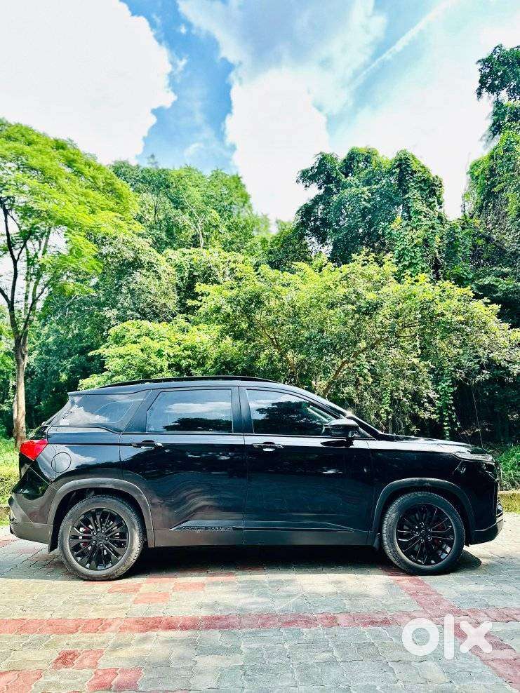 Mg Hector, 2020, Diesel
