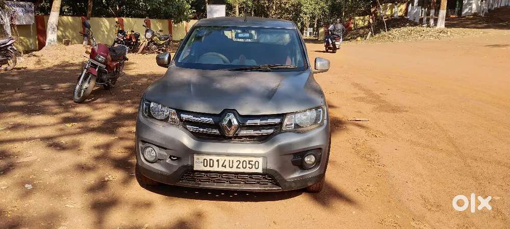 Renault Kwid 2019 Petrol 48000 Km Driven