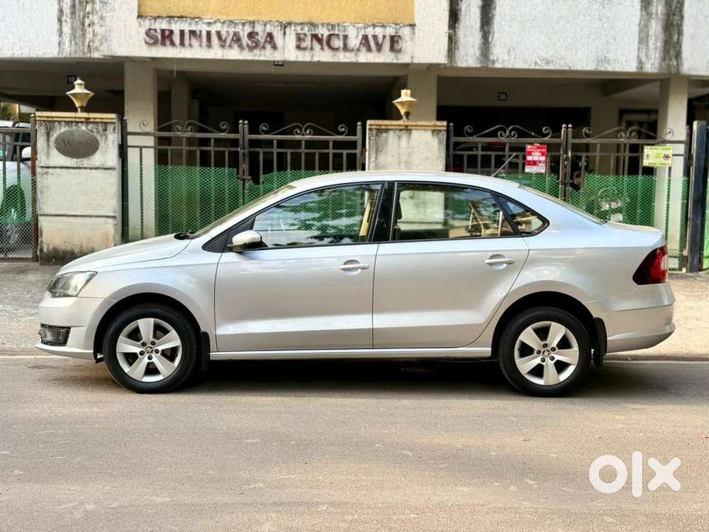 Skoda Rapid 1.0l Tsi Manual Petrol 2020 Single Owner New Condition