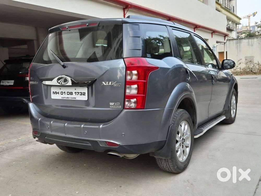 Mahindra Xuv500 W10 Awd, 2018, Diesel