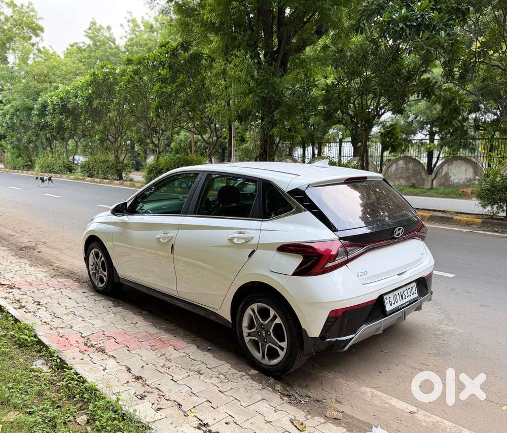 Hyundai I20 Sportz Plus, 2024, Petrol