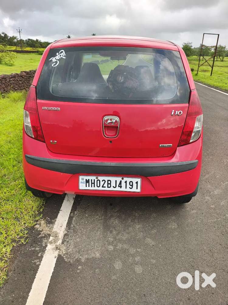 Hyundai I10 2009 Model