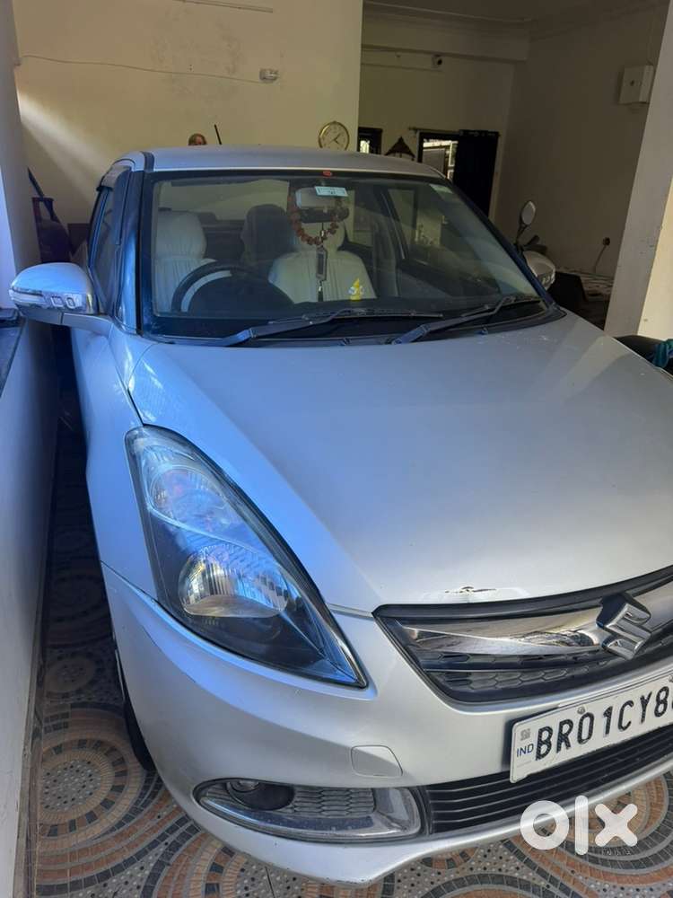Maruti Suzuki Dzire Petrol 39549 Km Driven