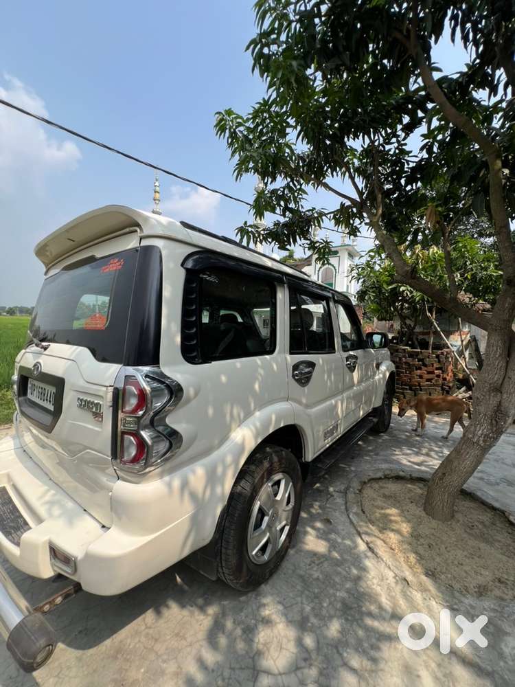 Mahindra Scorpio Diesel 2015 Model