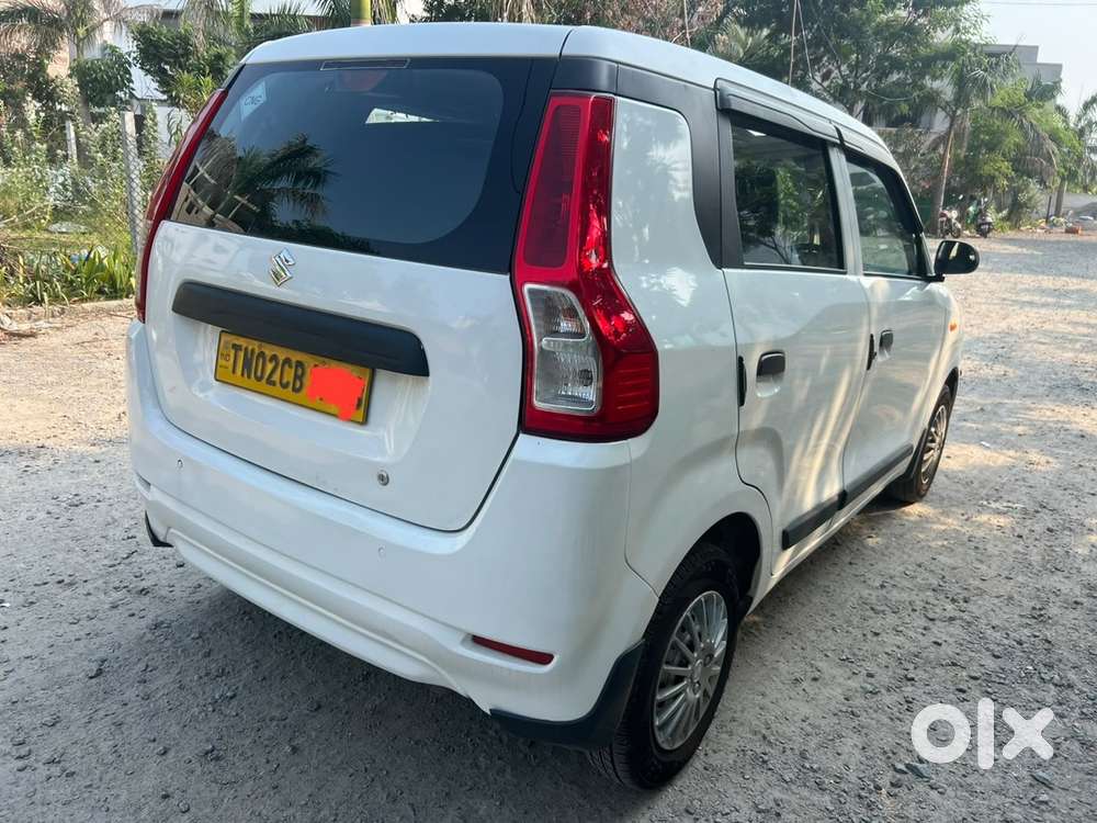 Maruti Suzuki Wagon R 2024 Cng & Hybrids Good Condition