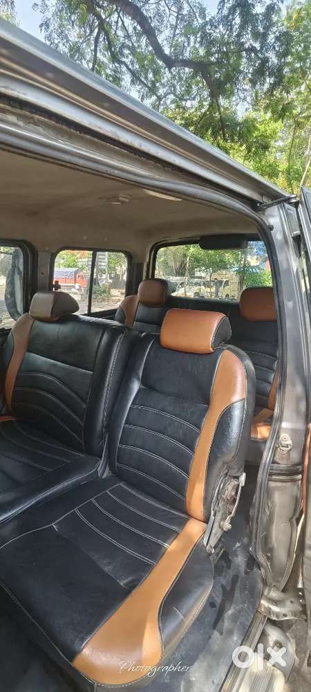 Maruti Suzuki Eeco 2015 Petrol Good Condition