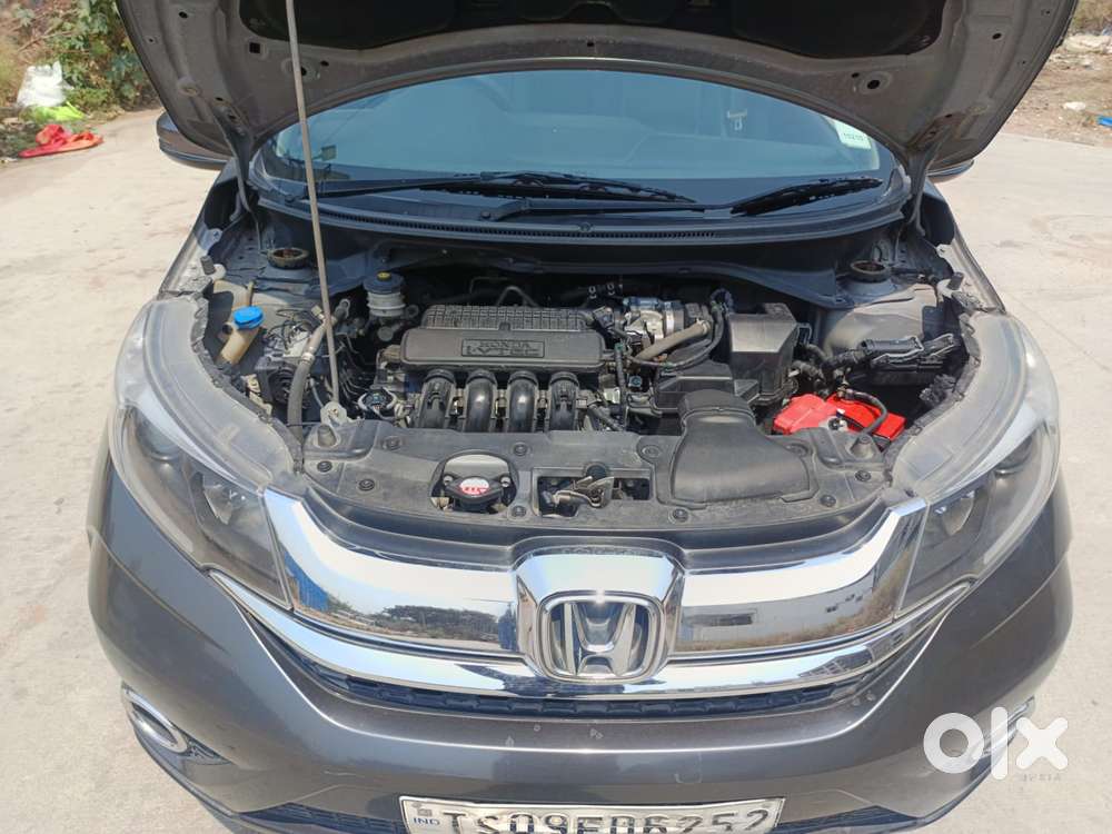 Honda Br-v I-vtec V Cvt, 2018, Petrol