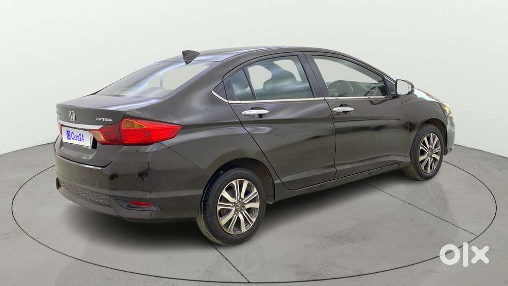 Honda City I-vtec Cvt V, 2020, Petrol