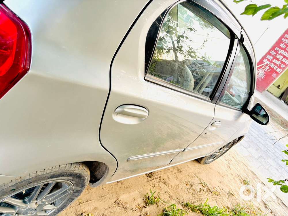 Toyota Etios Liva 2017