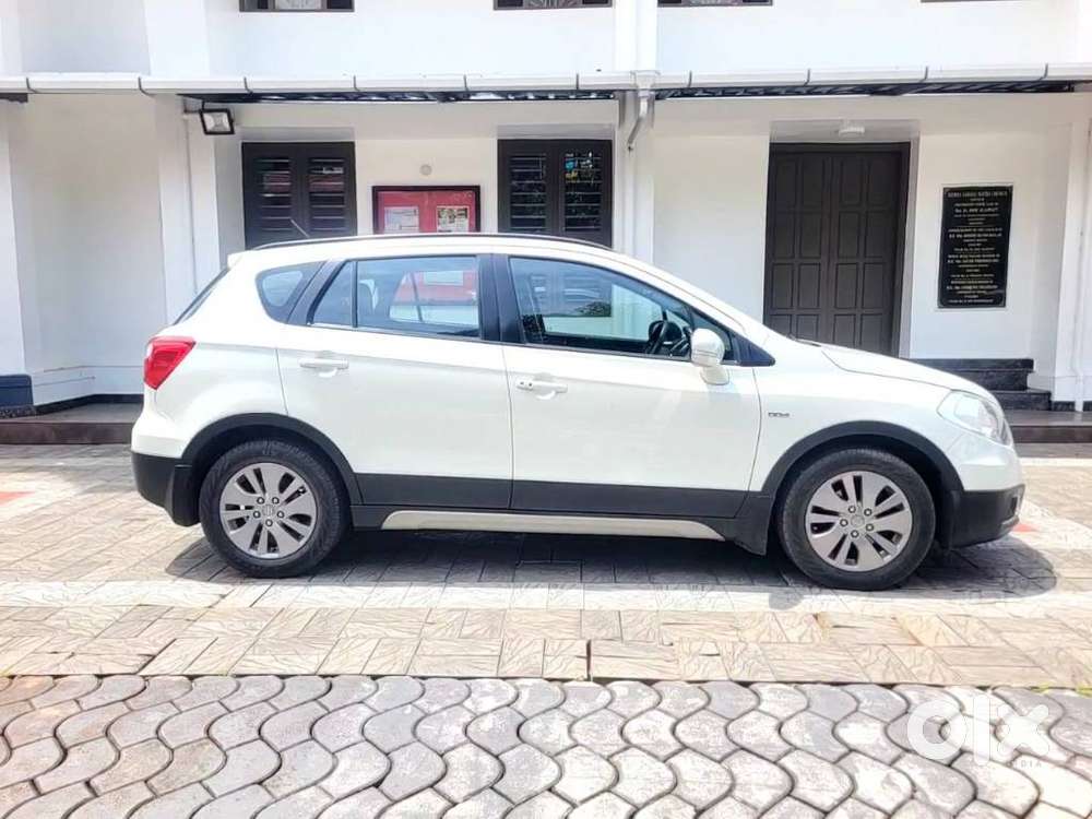 Maruti Suzuki S-cross, 2016, Diesel