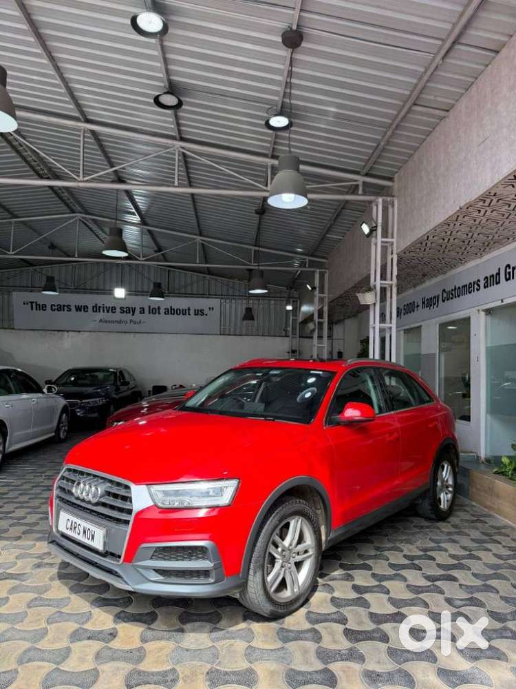 Audi Q3 2.0 30 Tdi Premium, 2018, Diesel