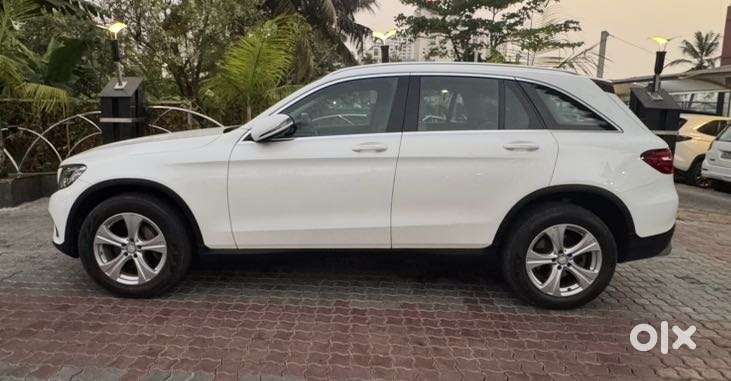Mercedes-benz Glc 220d 4matic, 2017, Diesel