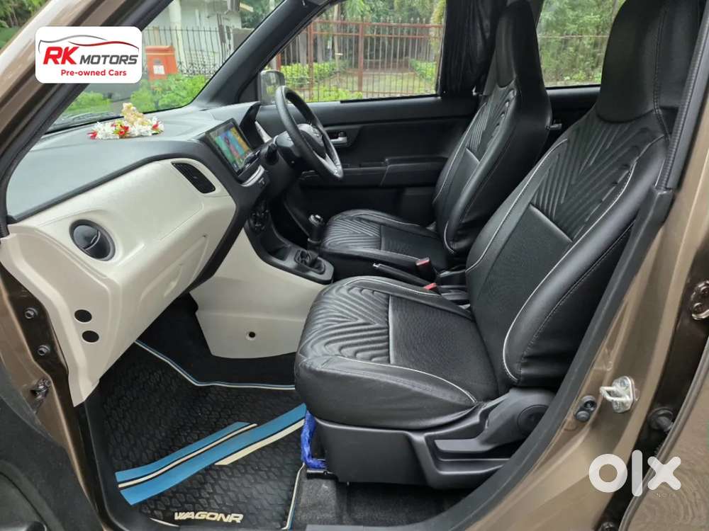 Maruti Suzuki Wagon R Vxi 1.0, 2022, Petrol