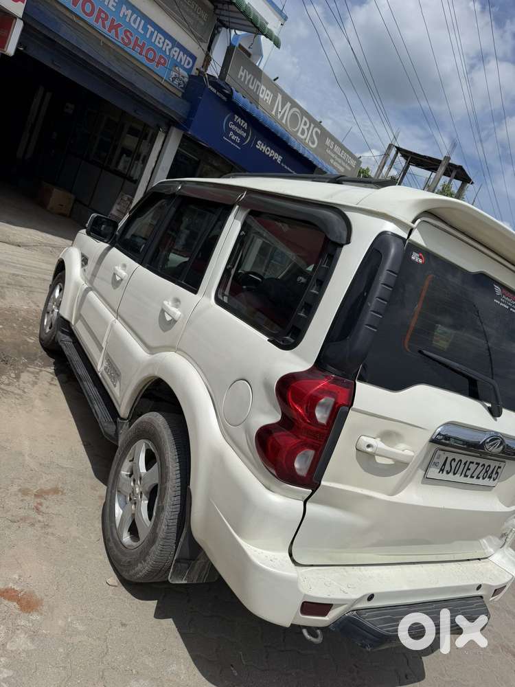 Mahindra Scorpio S11 4wd, 2022, Diesel