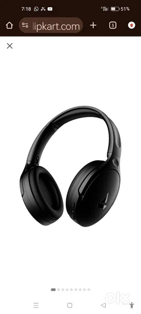 Bluetooth headphones