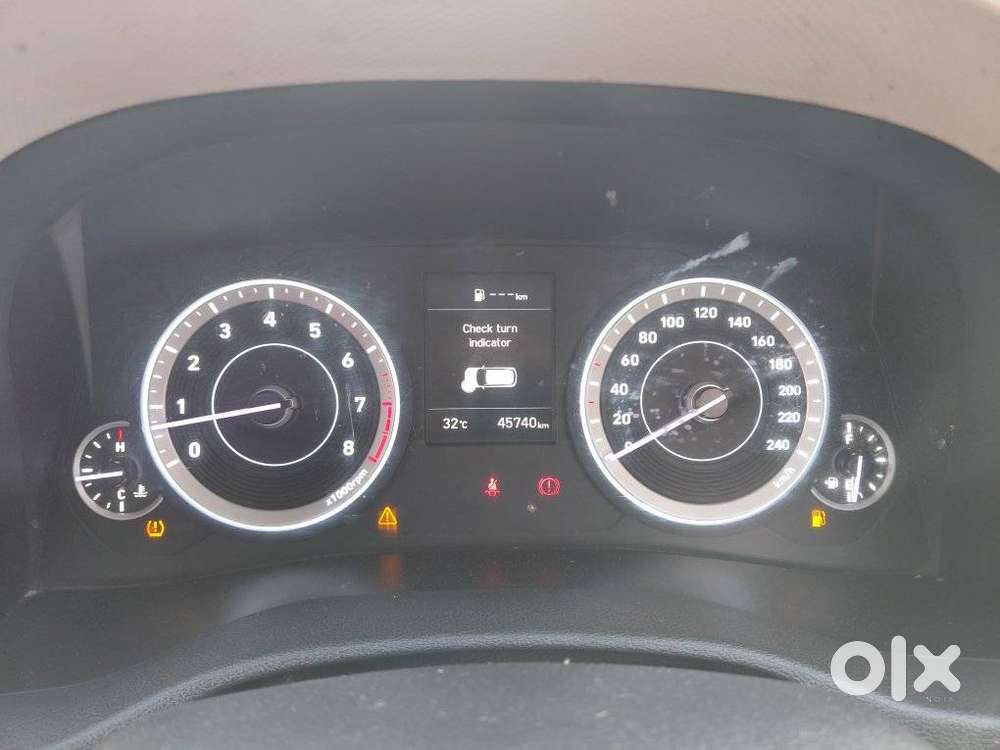 Hyundai Creta 1.6 Sx Option Executive, 2021, Petrol