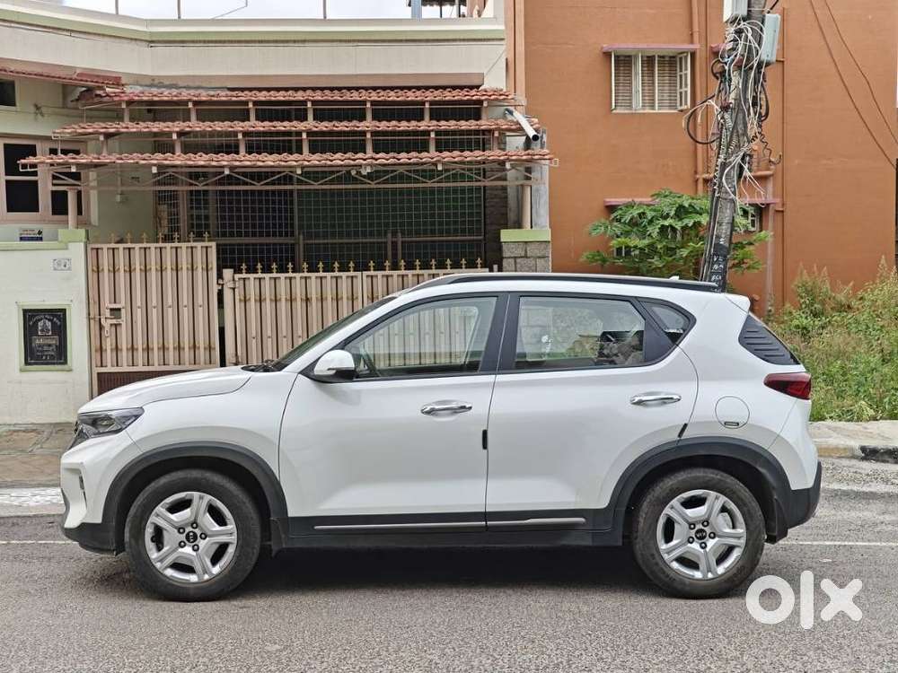 Kia Sonet Htx 1.5 Diesel, 2020, Diesel