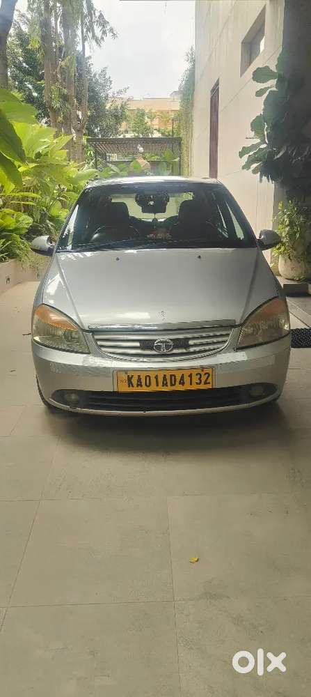 Tata Indica V2 Cng 2014
