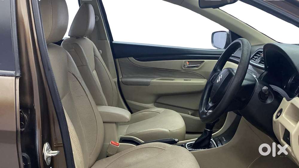 Maruti Suzuki Ciaz At Zxi, 2015, Petrol