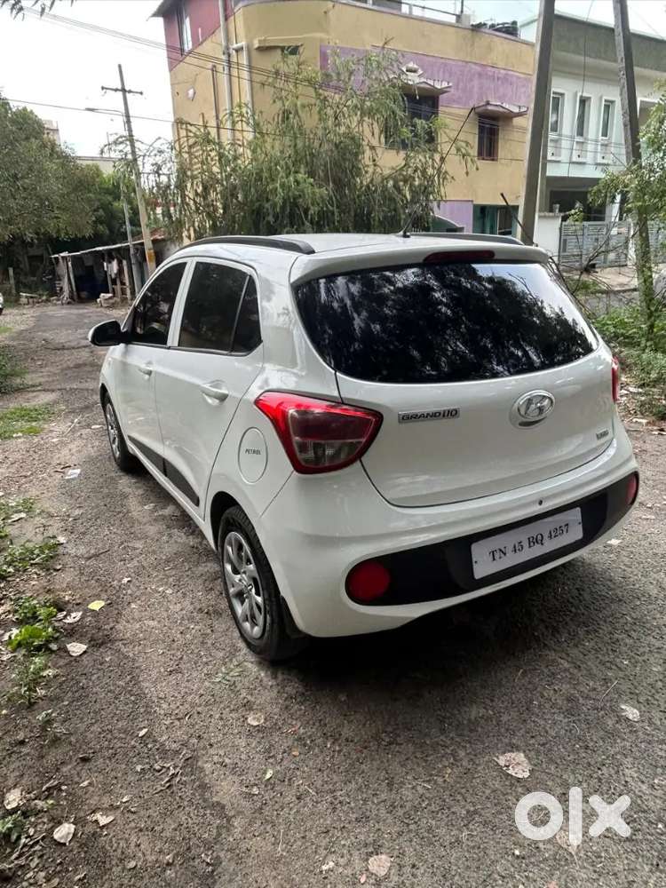Hyundai Grand I10 Prime 2019