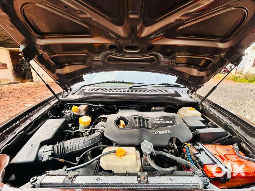 Tata Safari Storme Diesel 2014
