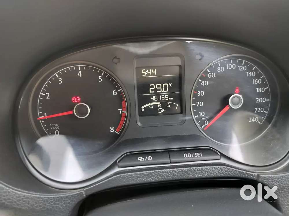 Volkswagen Polo 2022 Petrol Showroom Condition As Good As Brand New