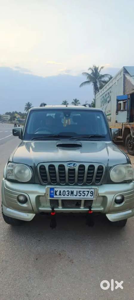 Mahindra Scorpio 2008 Diesel Variant