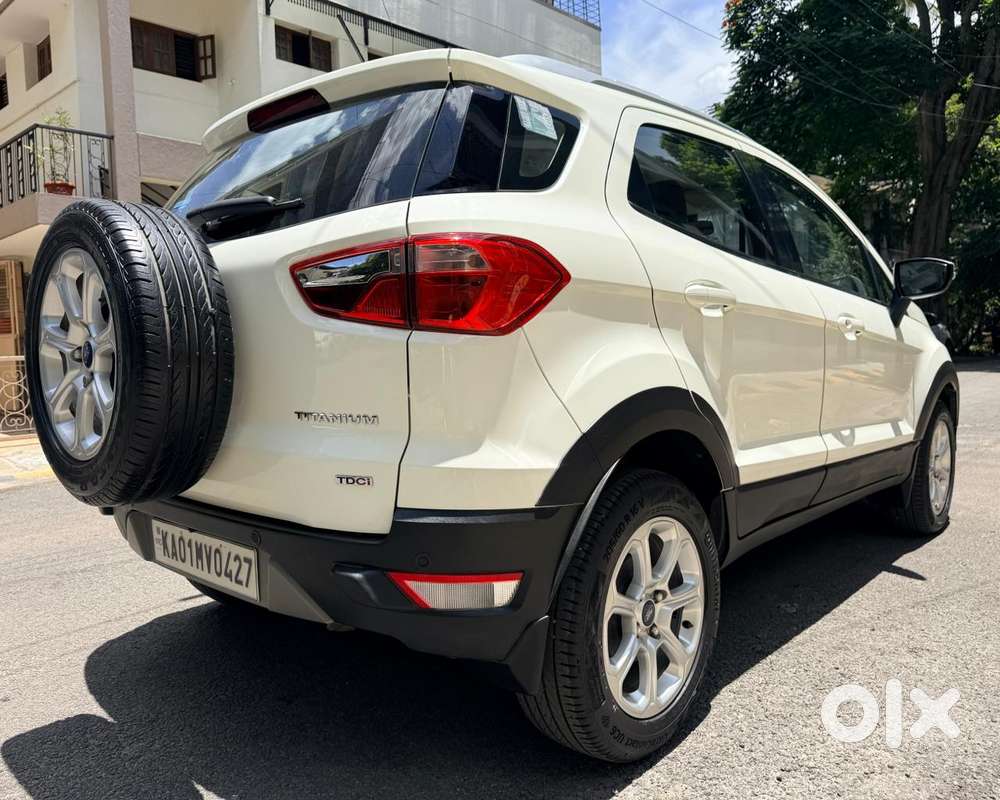 Ford Ecosport [ ] 1.5 Titanium Tdci, 2020, Diesel