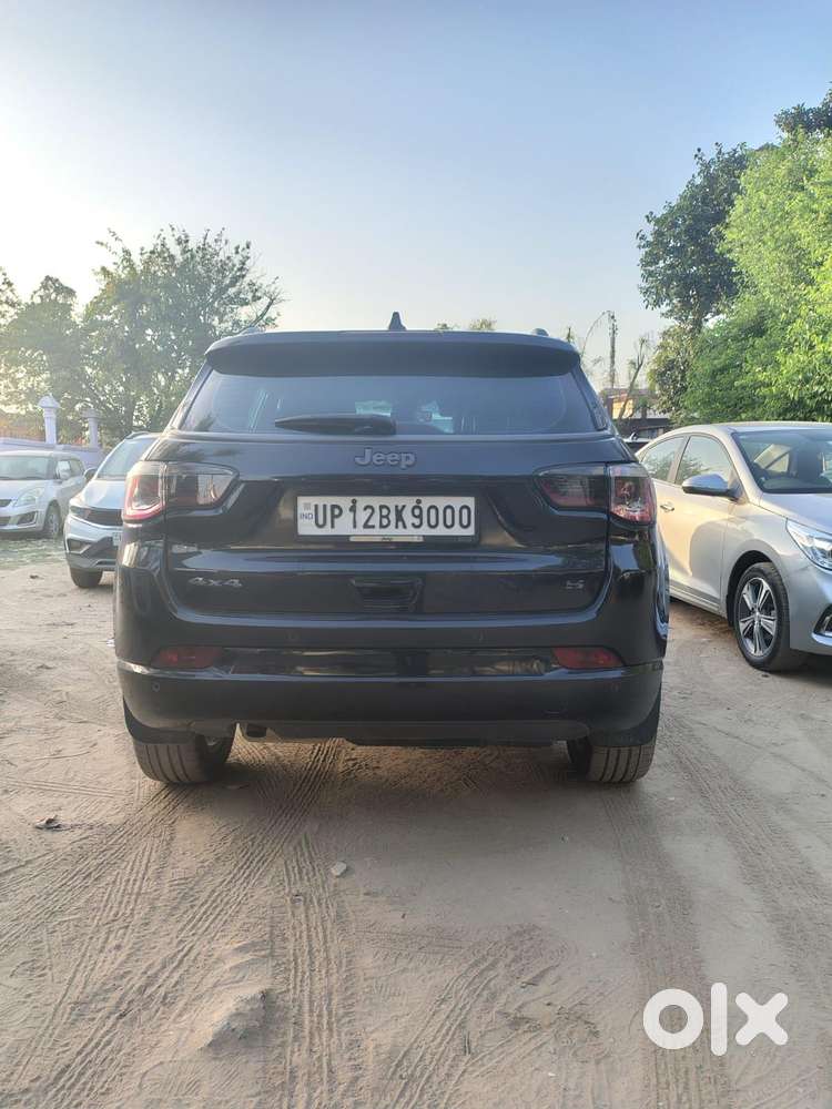 Jeep Compass 2.0 Longitude Plus Diesel 4x4 At, 2022, Diesel